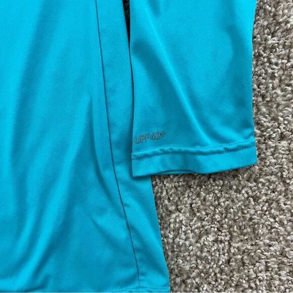 Nike Swim UPF 40 Rash guard women’s M - Picture 4 of 7